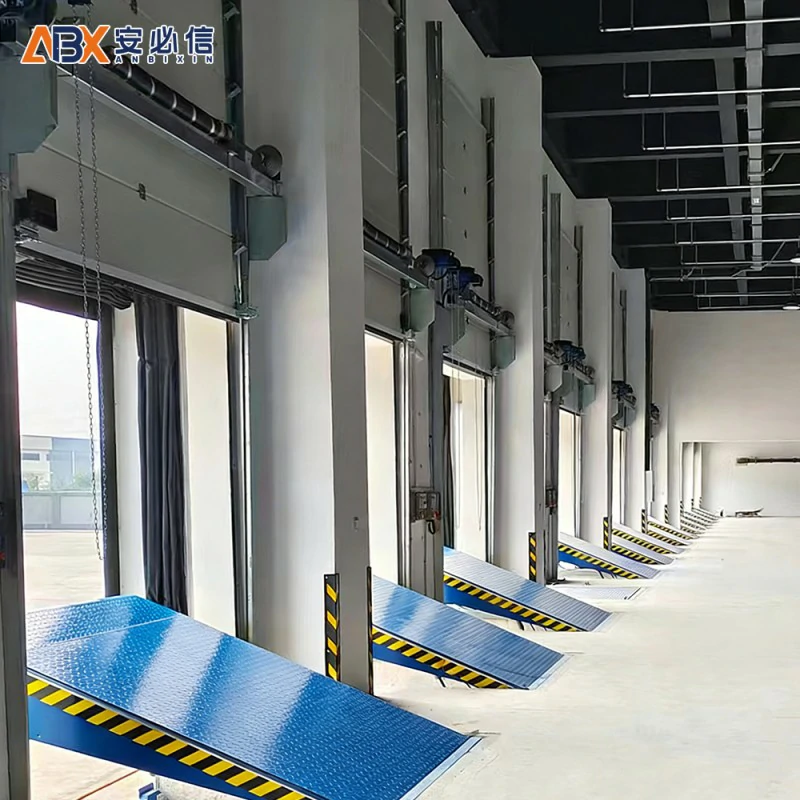 西双版纳傣族自治州消防提升门