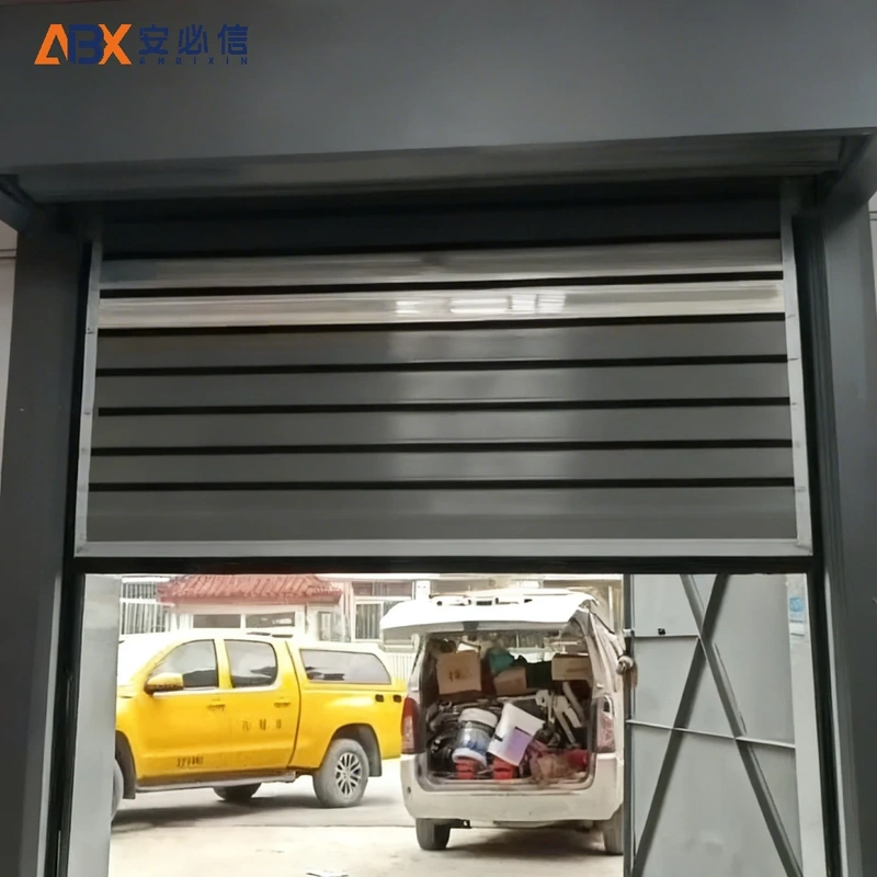 西双版纳傣族自治州金属高速门